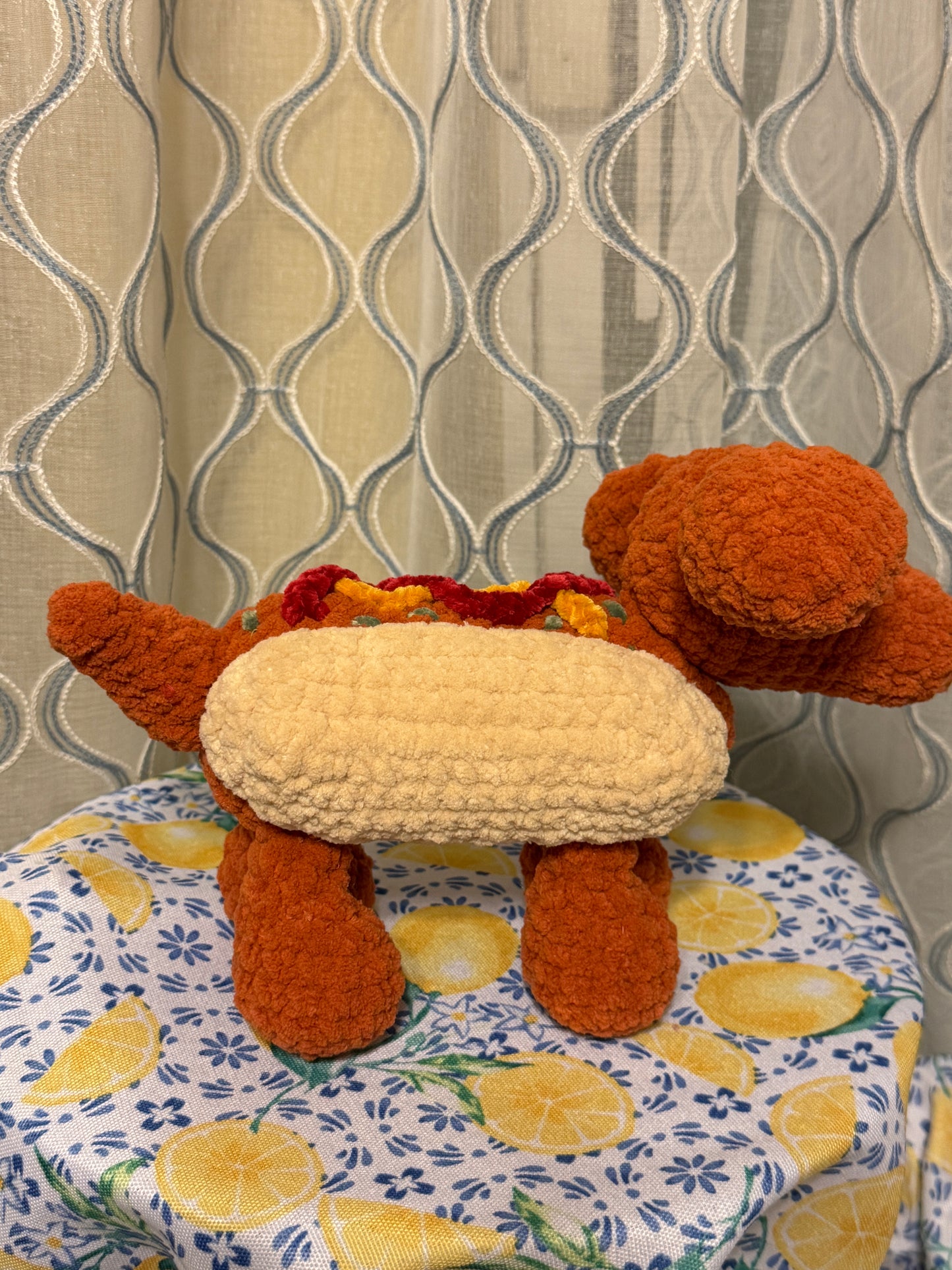 Hot Doggy Dog