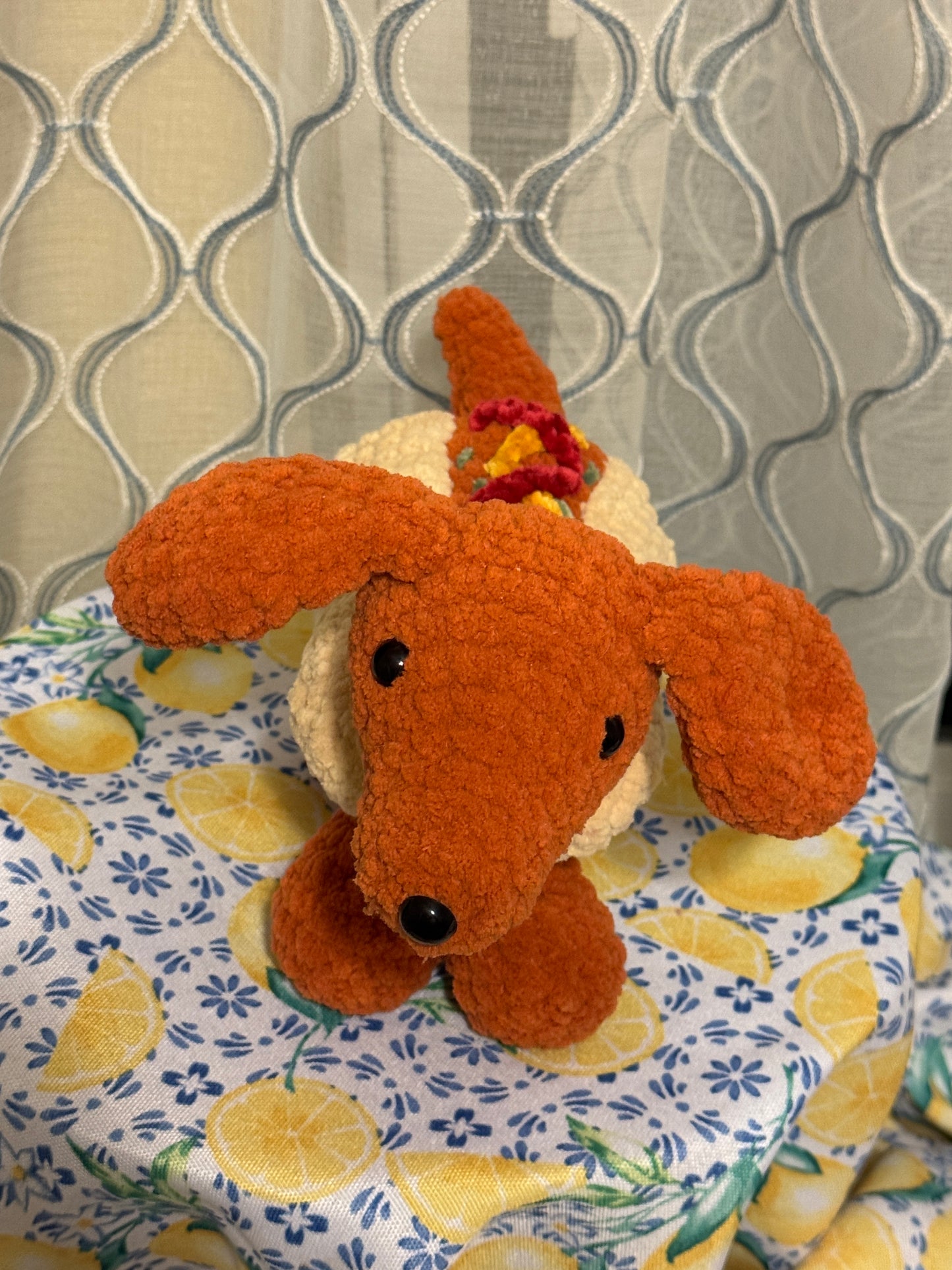Hot Doggy Dog