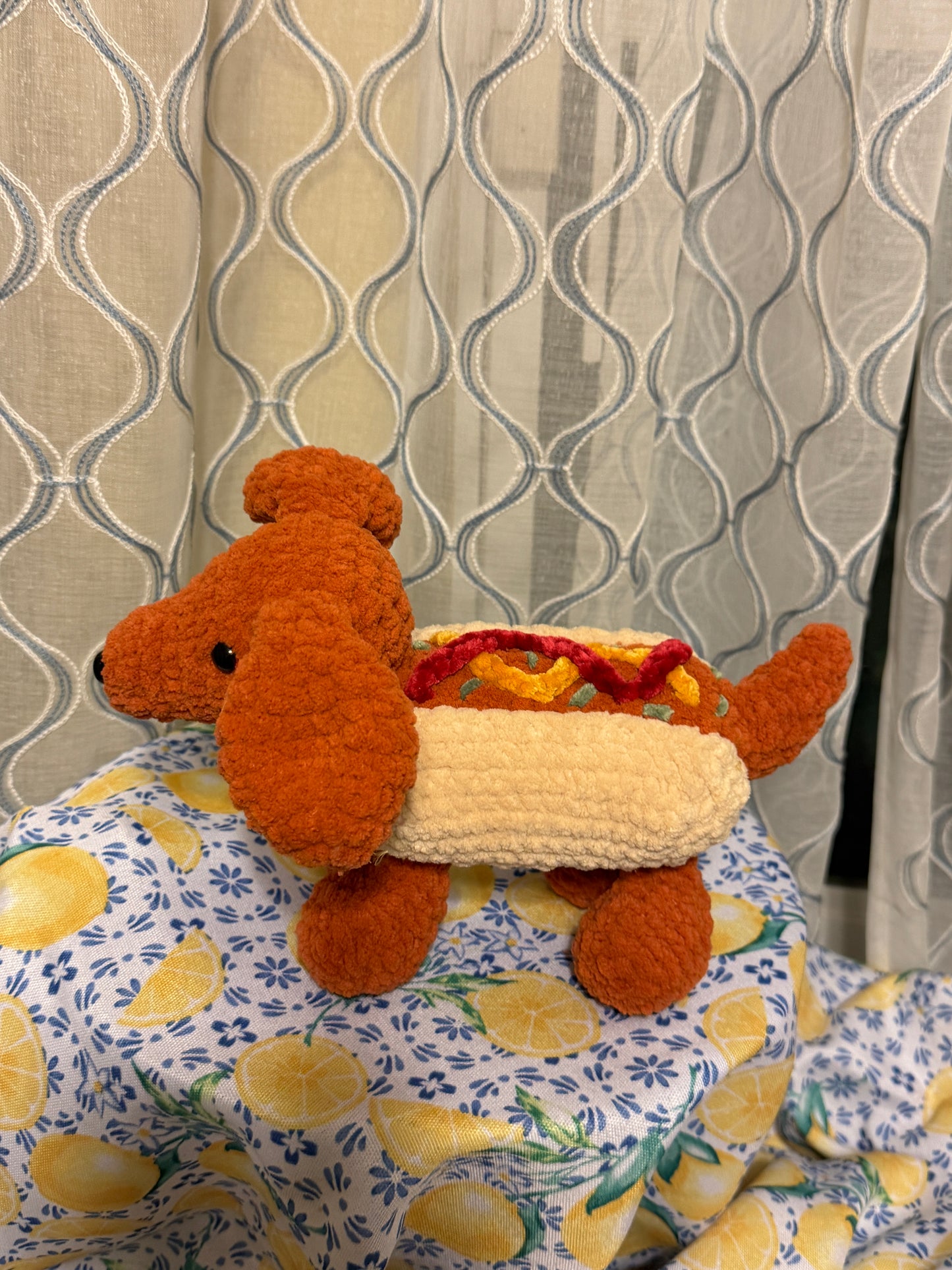 Hot Doggy Dog