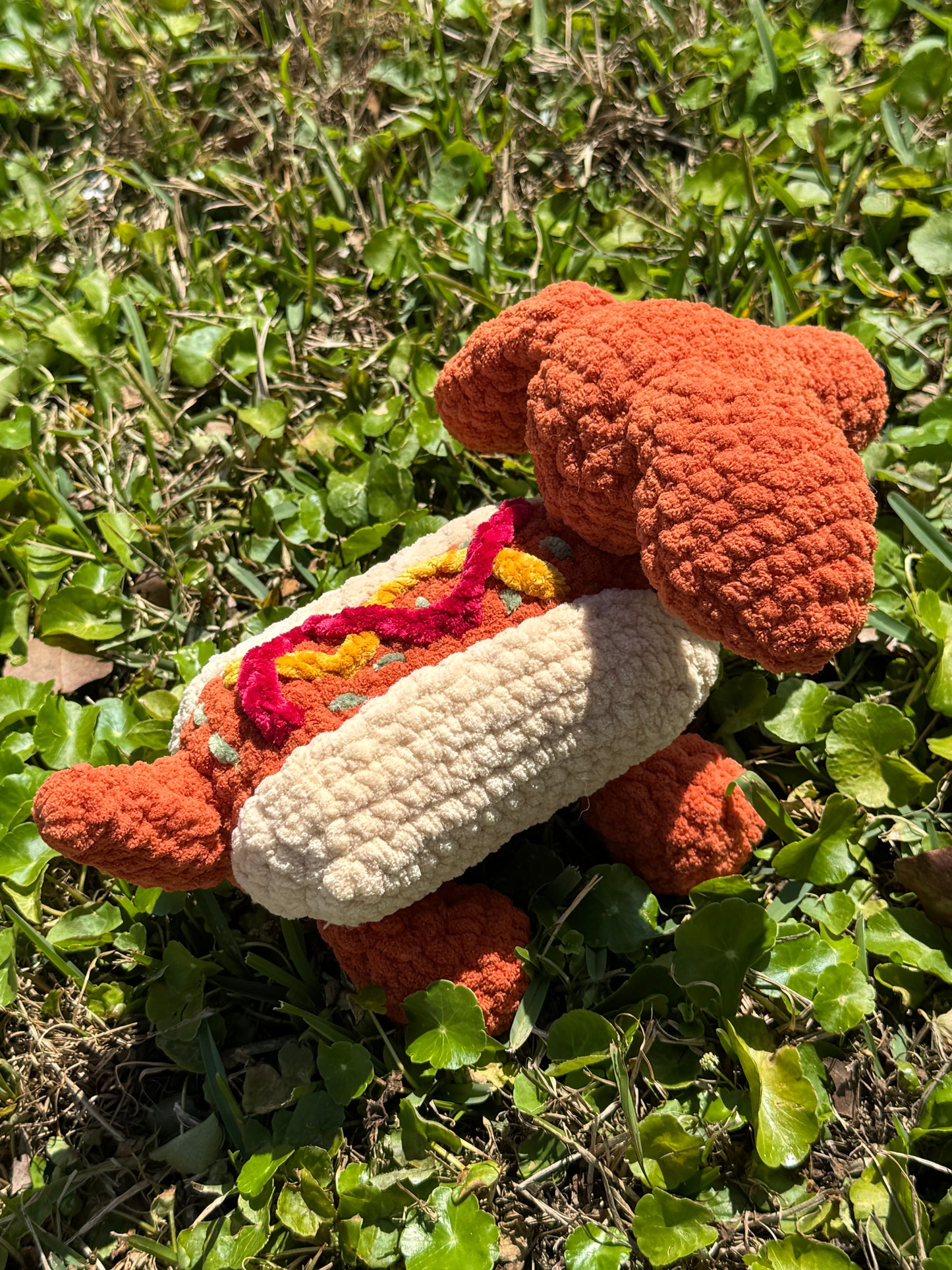 Hot Doggy Dog
