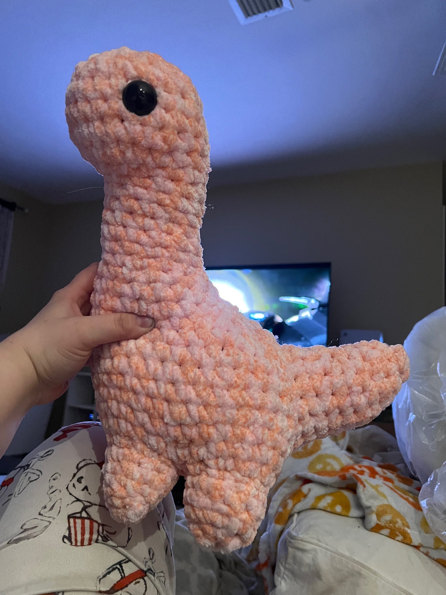 Brontosaurus - Medium