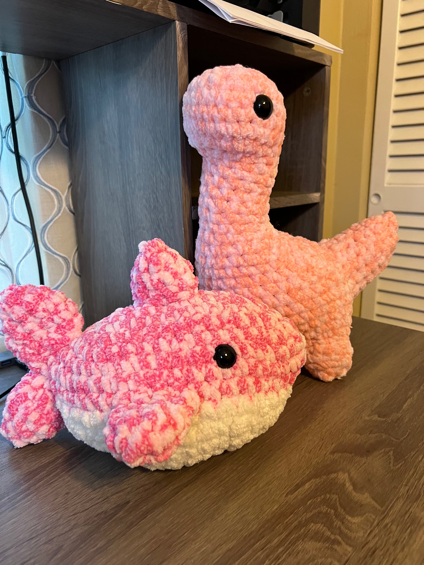 Brontosaurus - Medium