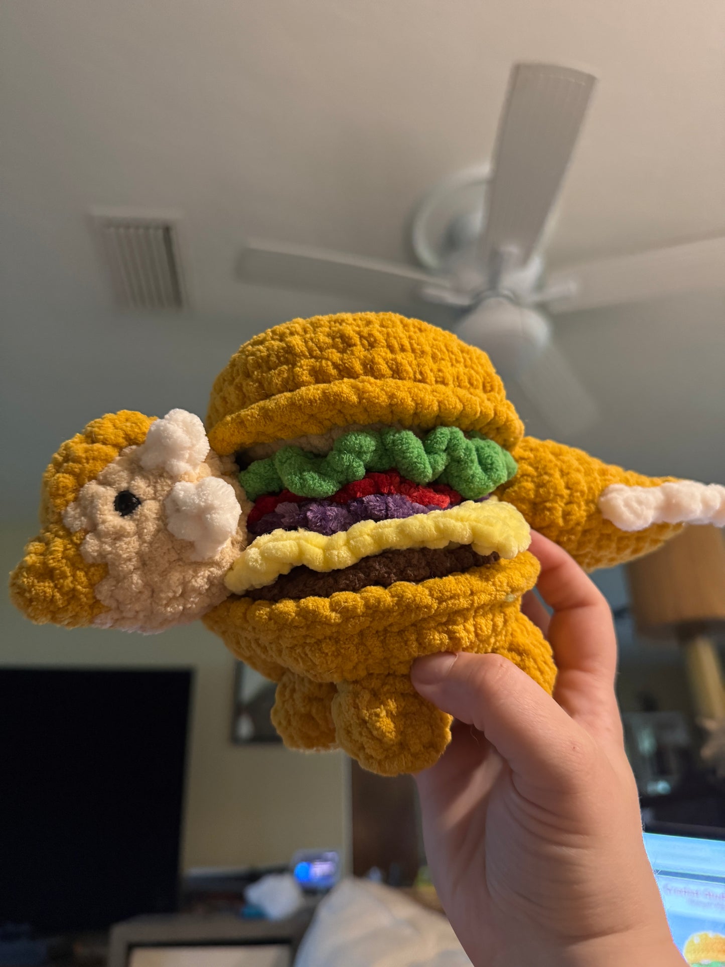BurgerSaurus