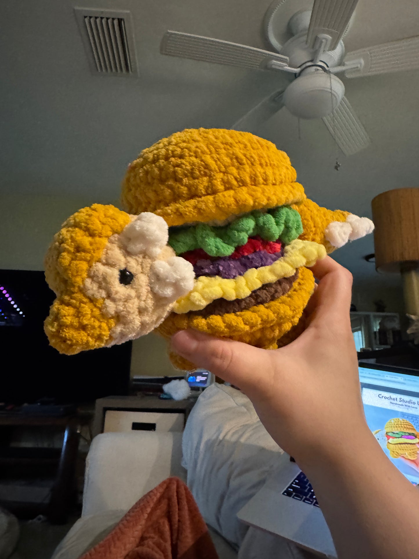 BurgerSaurus