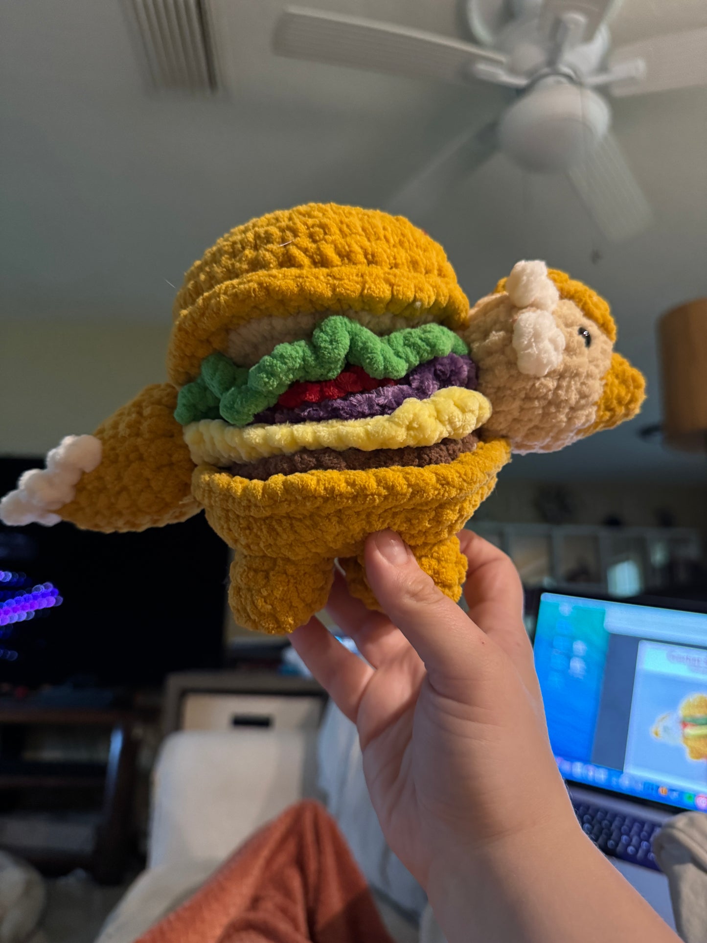 BurgerSaurus