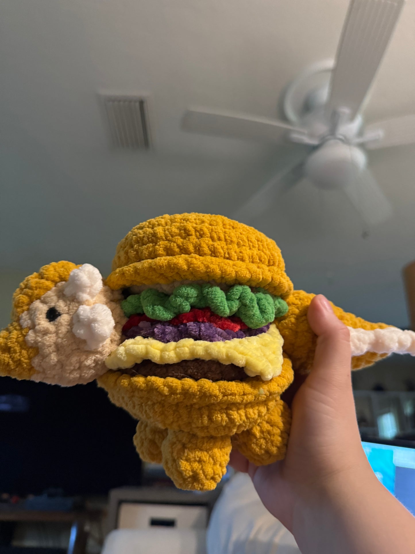 BurgerSaurus