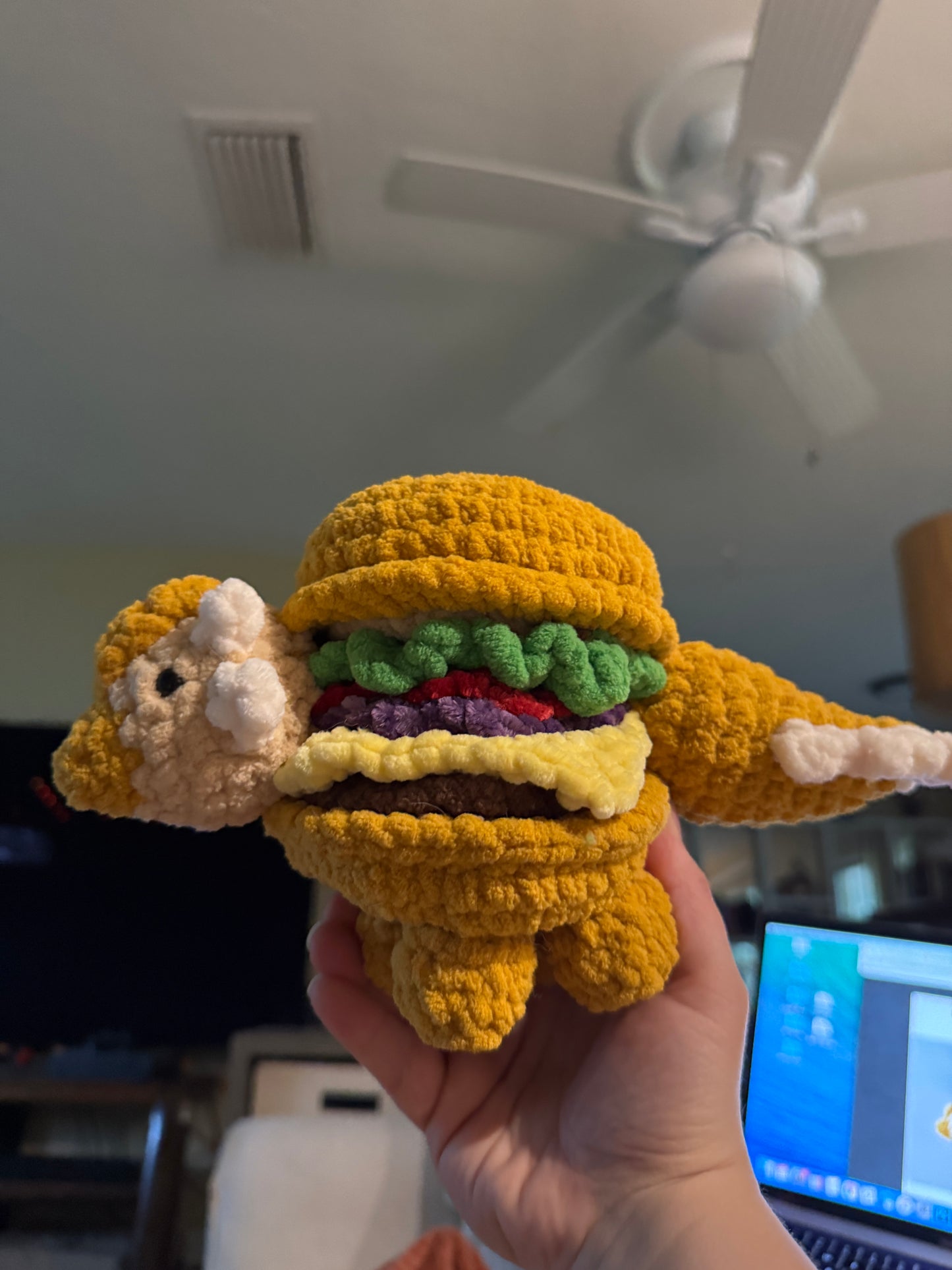 BurgerSaurus
