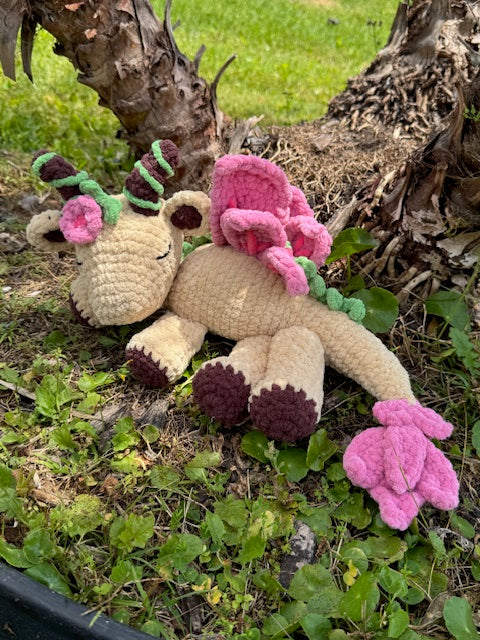Sleepy Spring Dragon