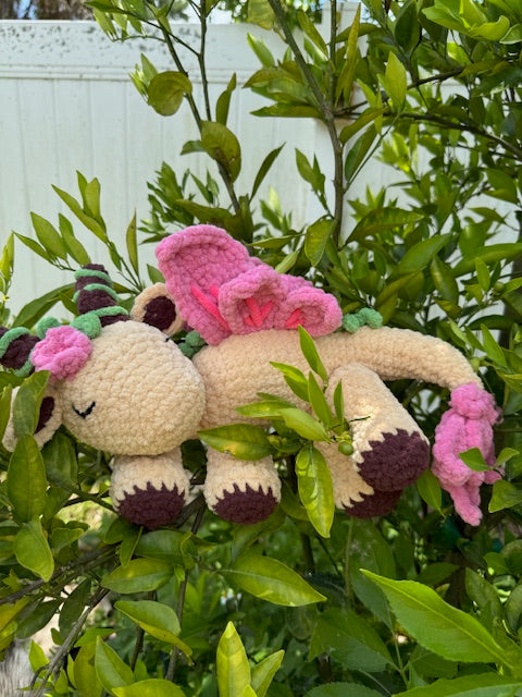 Sleepy Spring Dragon