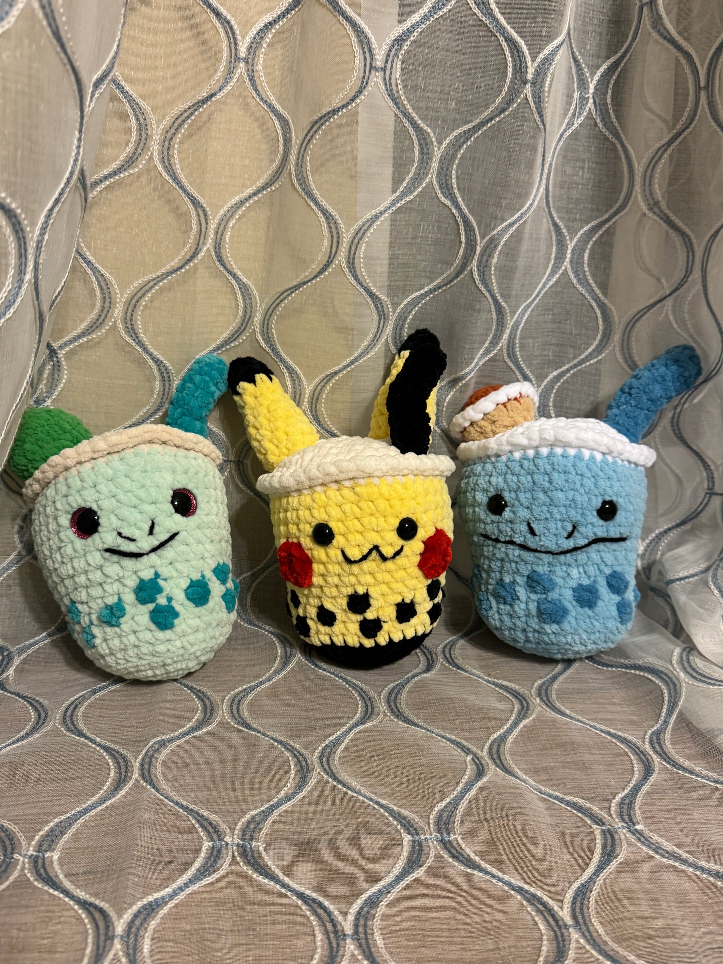 Poké Boba Babies