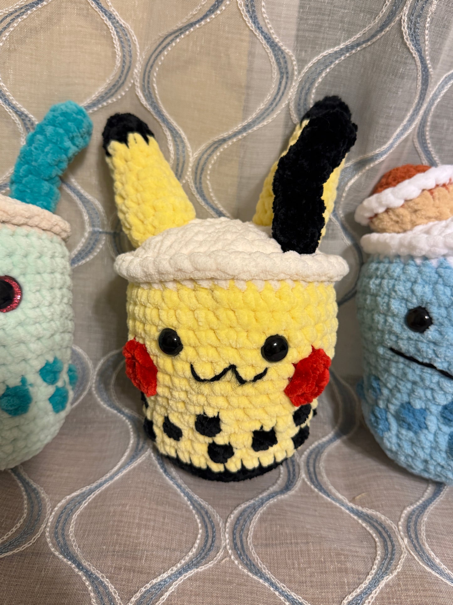 Poké Boba Babies