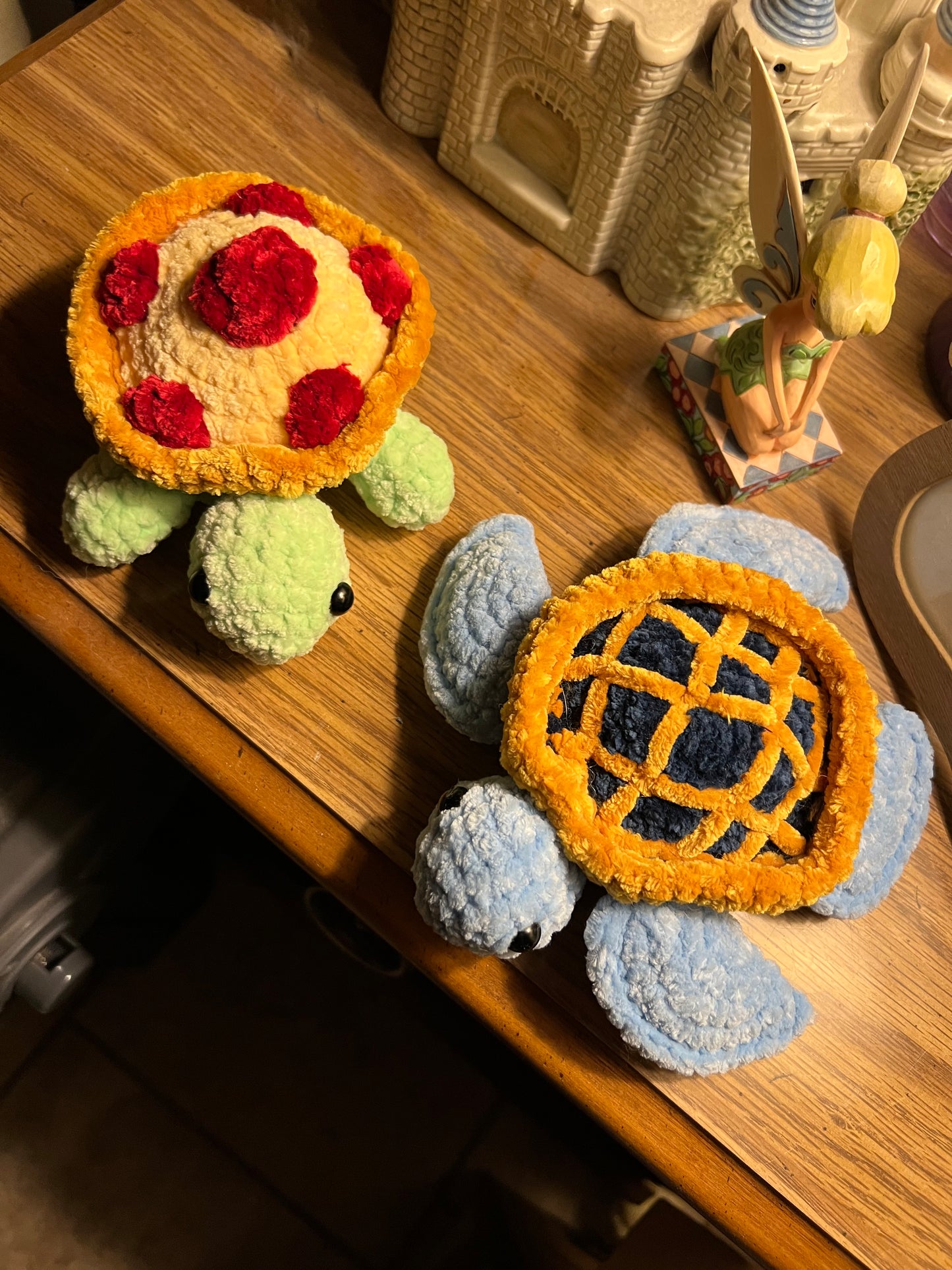 Pizza Turtles