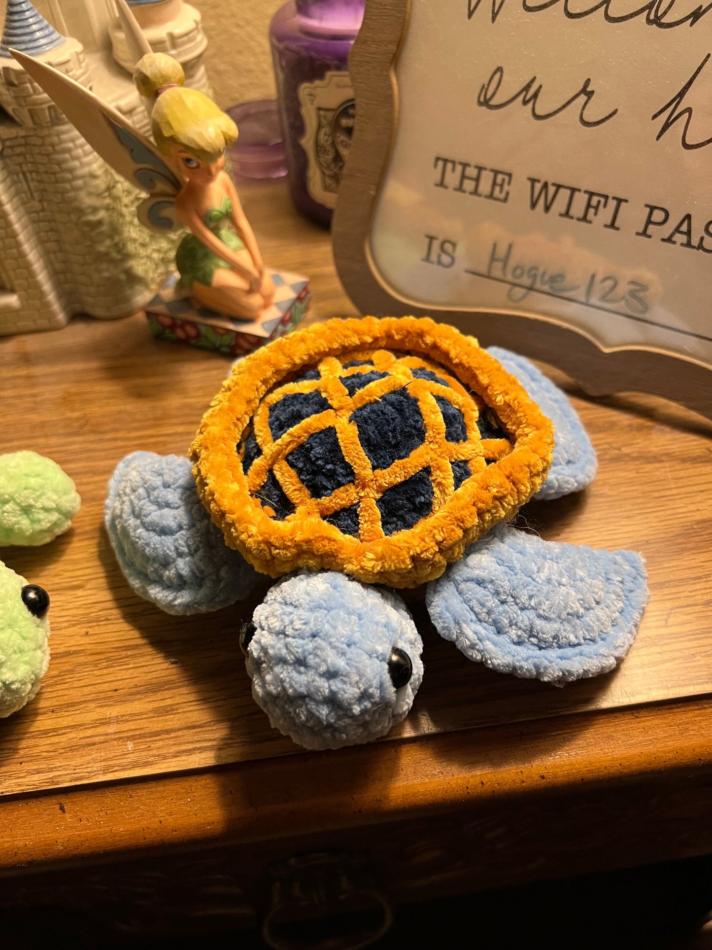 Blueberry Pie Turtle