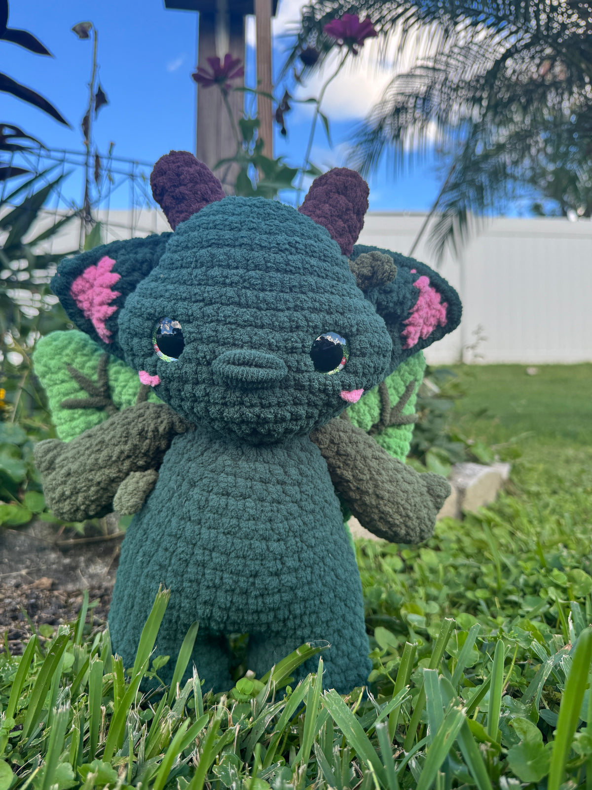 Mosswing the Forest Goblin