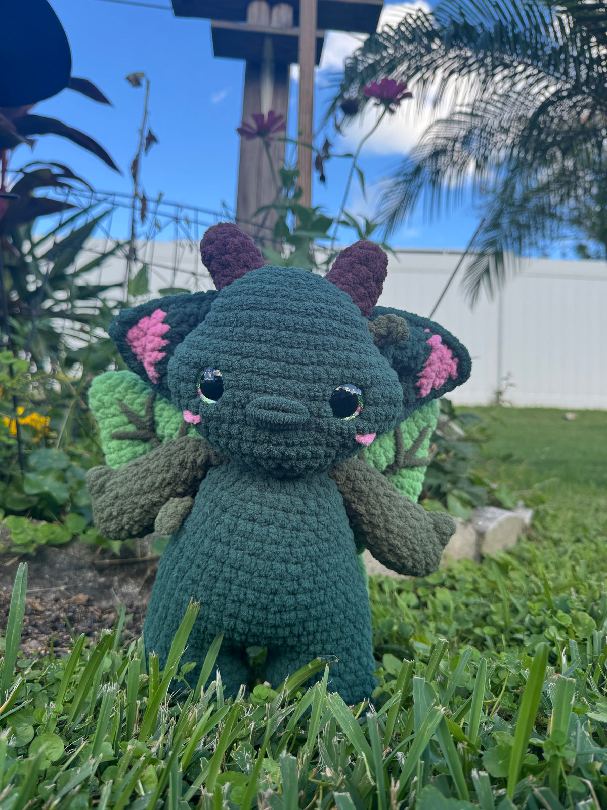 Mosswing the Forest Goblin