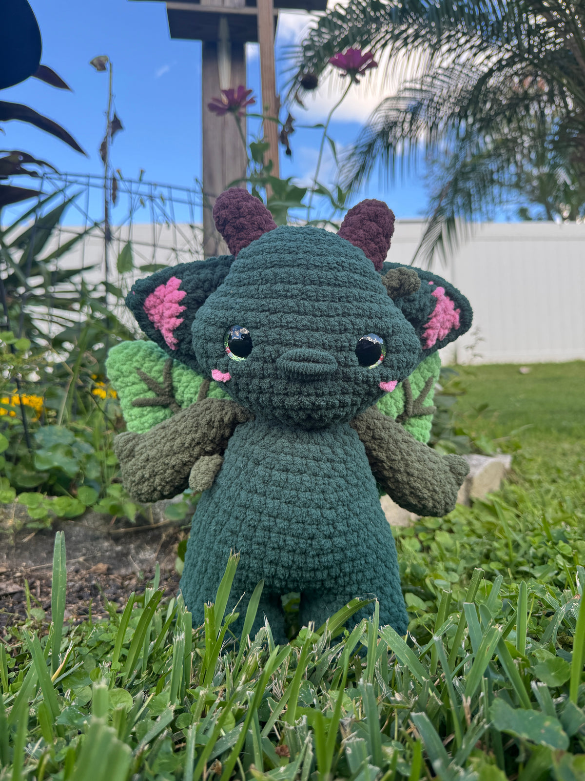 Mosswing the Forest Goblin
