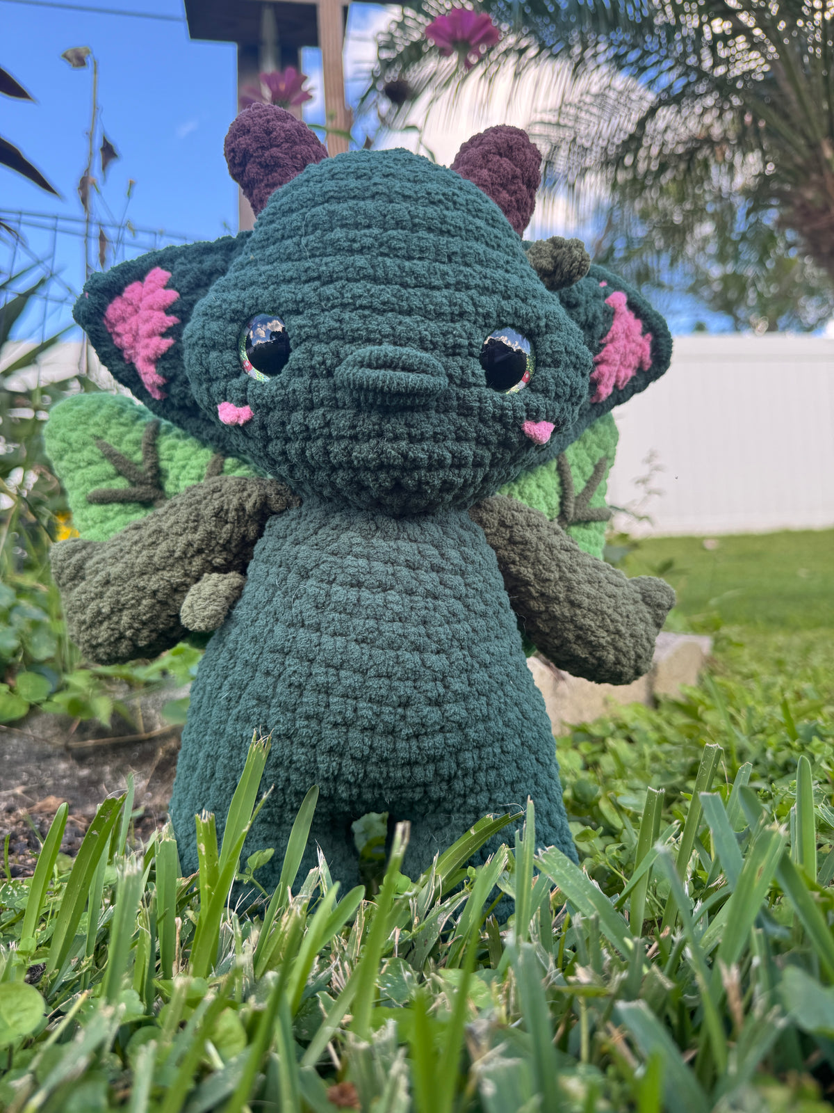 Mosswing the Forest Goblin