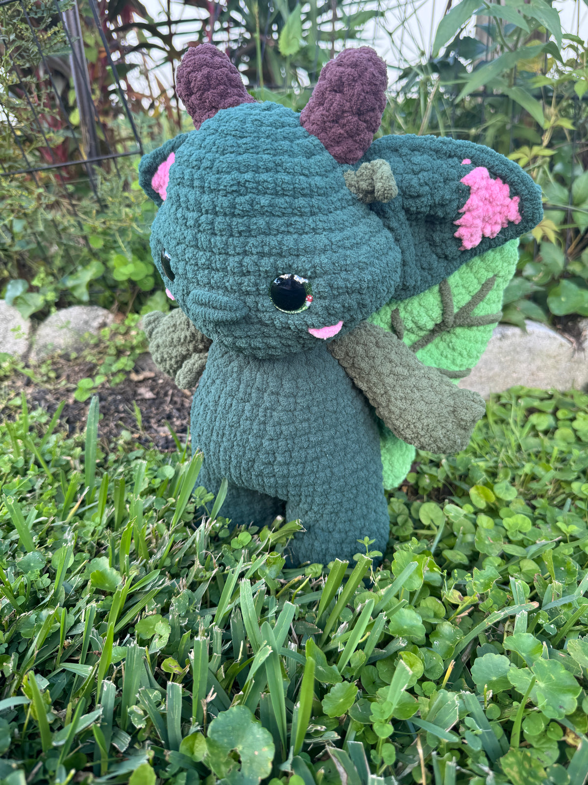 Mosswing the Forest Goblin