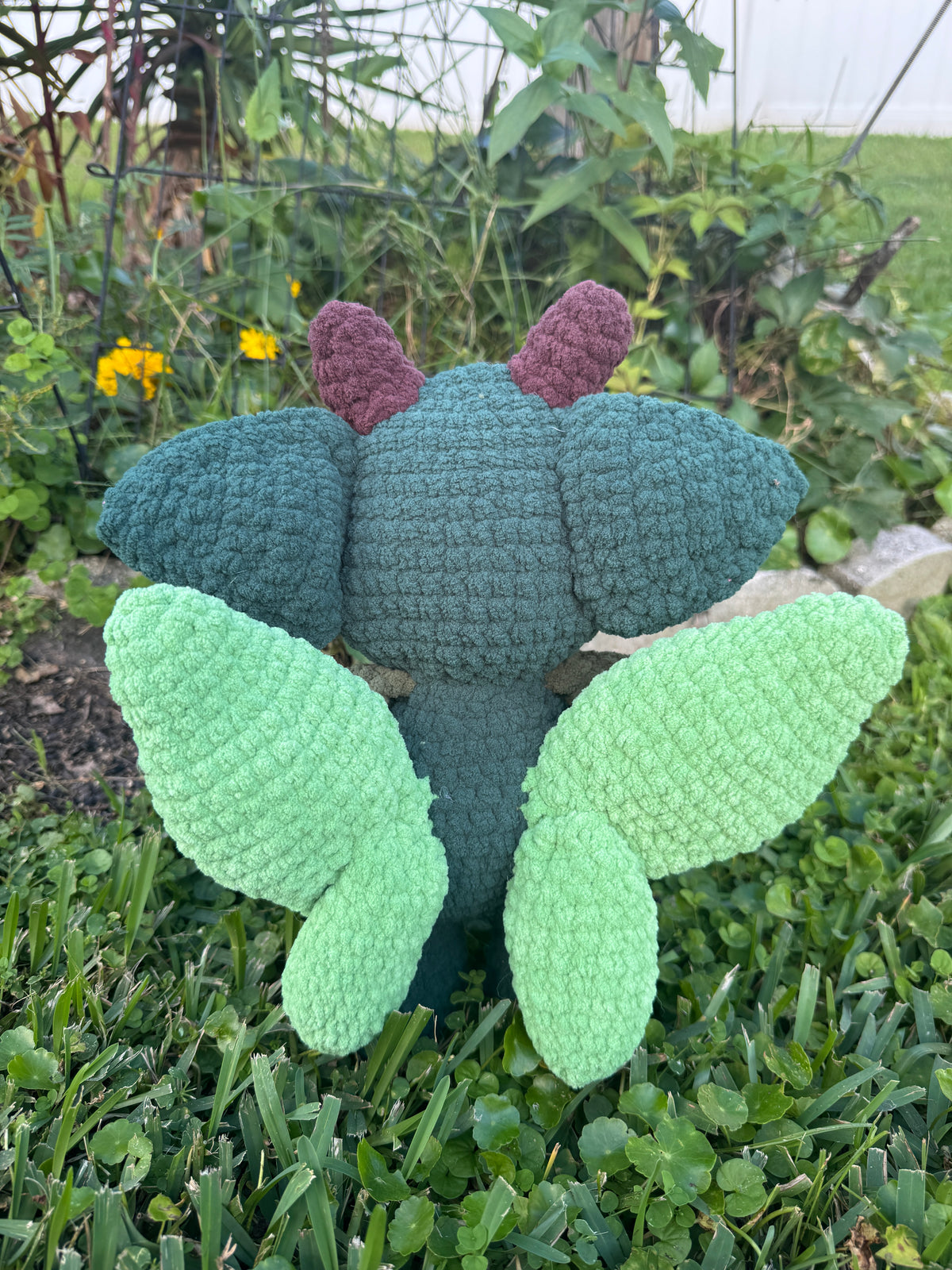 Mosswing the Forest Goblin