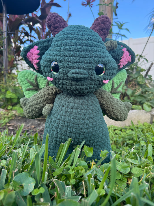 Mosswing the Forest Goblin