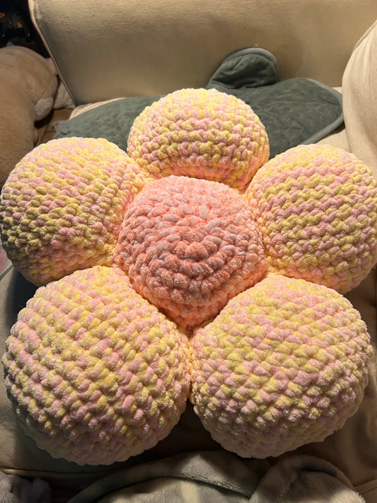 Flower Pillow