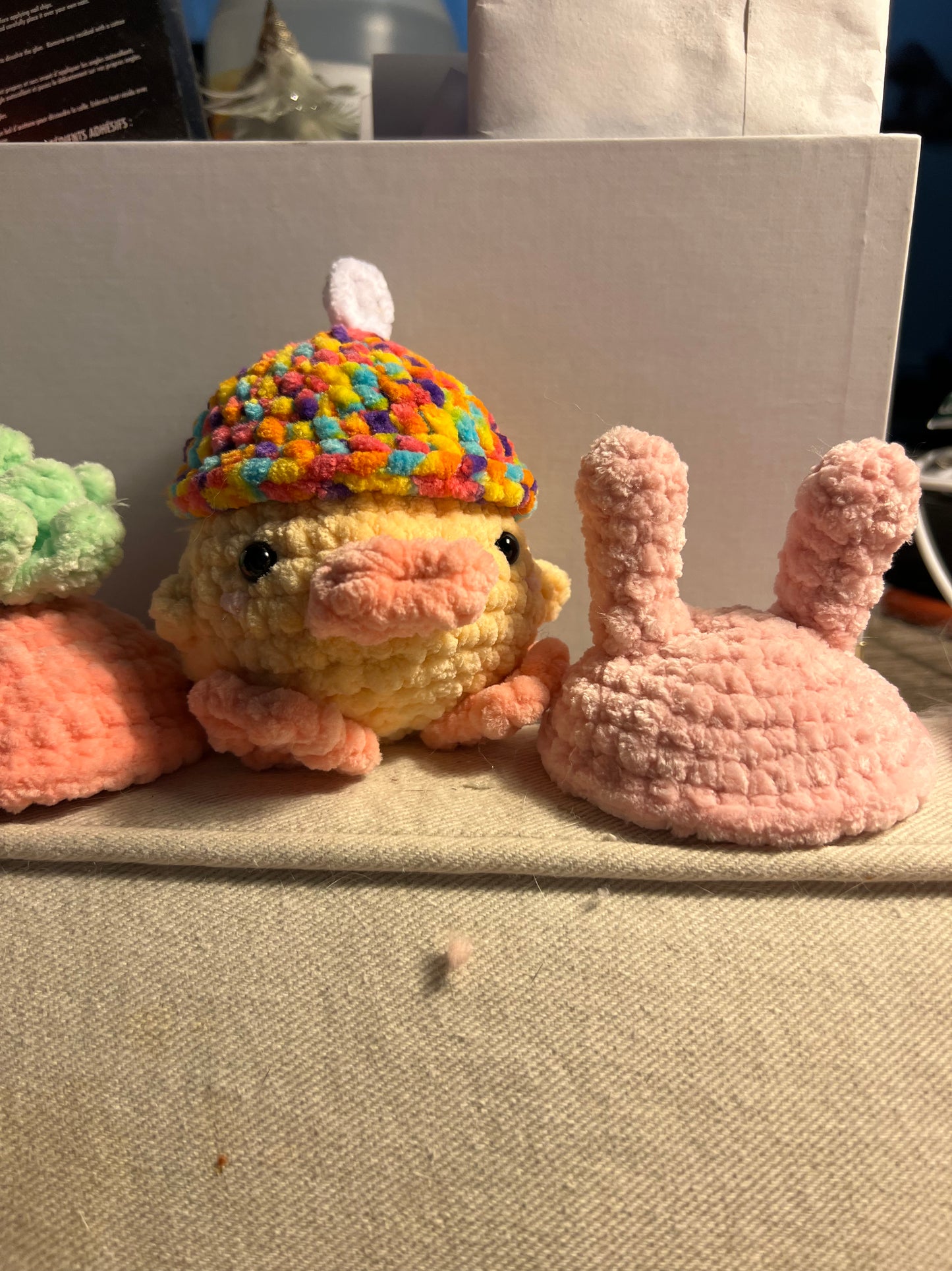 Hats for Tiny Ducklings