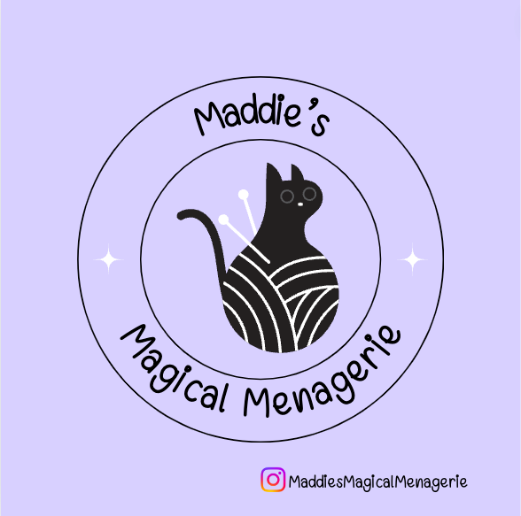 Maddies Magical Menagerie Logo